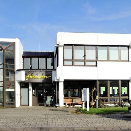 Apartament Bett + Fitness Kassel Zewnętrze zdjęcie