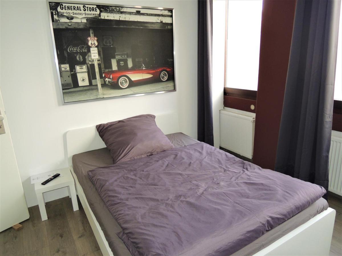 Apartament Bett + Fitness Kassel Zewnętrze zdjęcie
