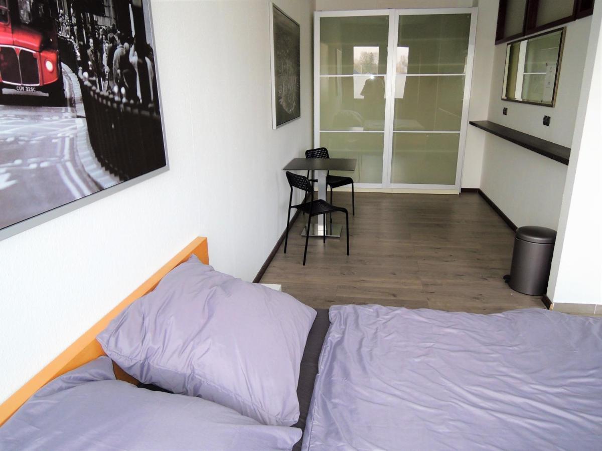 Apartament Bett + Fitness Kassel Zewnętrze zdjęcie