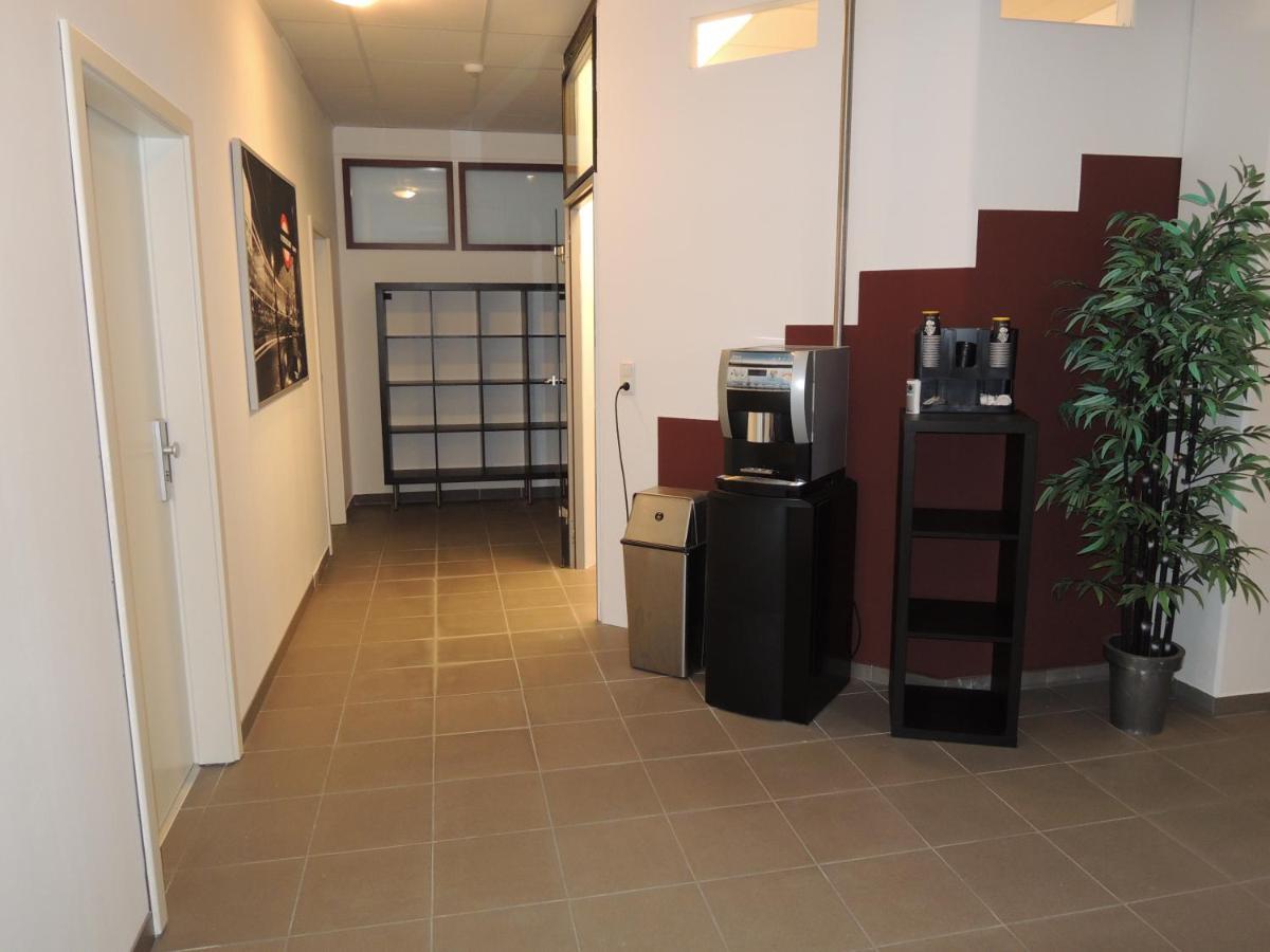 Apartament Bett + Fitness Kassel Zewnętrze zdjęcie