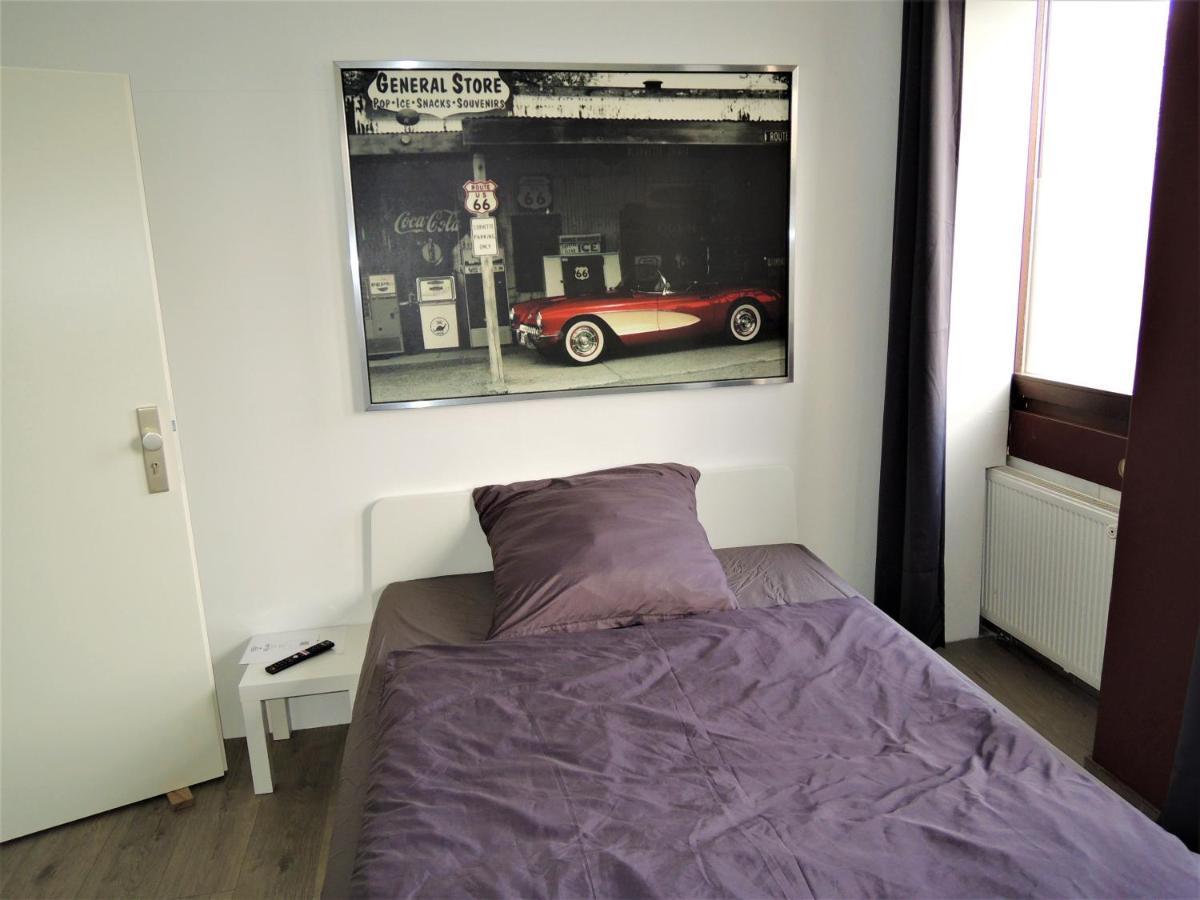 Apartament Bett + Fitness Kassel Zewnętrze zdjęcie