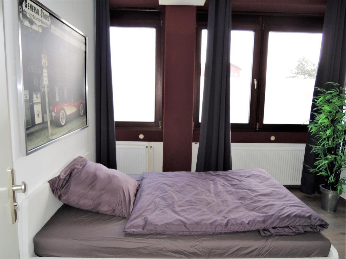 Apartament Bett + Fitness Kassel Zewnętrze zdjęcie