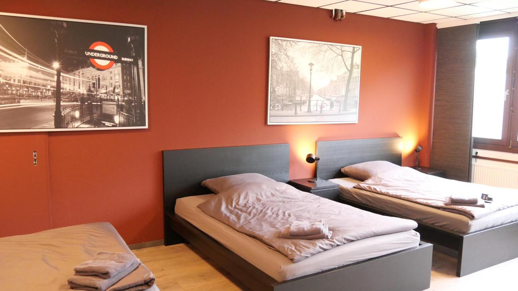 Apartament Bett + Fitness Kassel Zewnętrze zdjęcie