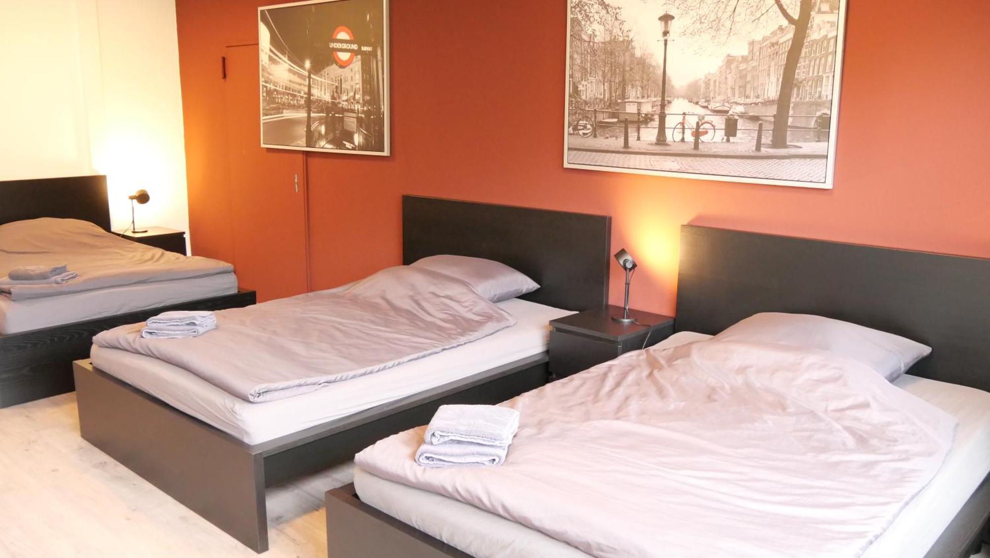 Apartament Bett + Fitness Kassel Zewnętrze zdjęcie